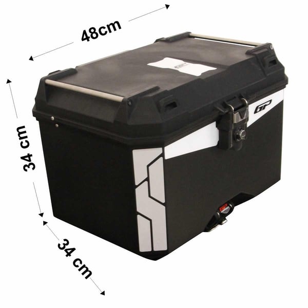 GP UNİVERSAL 45L PLASTİK ARKA ÇANTA