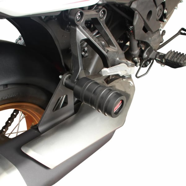 GP XL750 TRANSALP EGZOZ KORUMA TAKOZU
