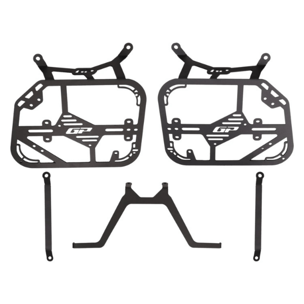 GP XL750 TRANSALP YAN ÇANTA DEMİRİ