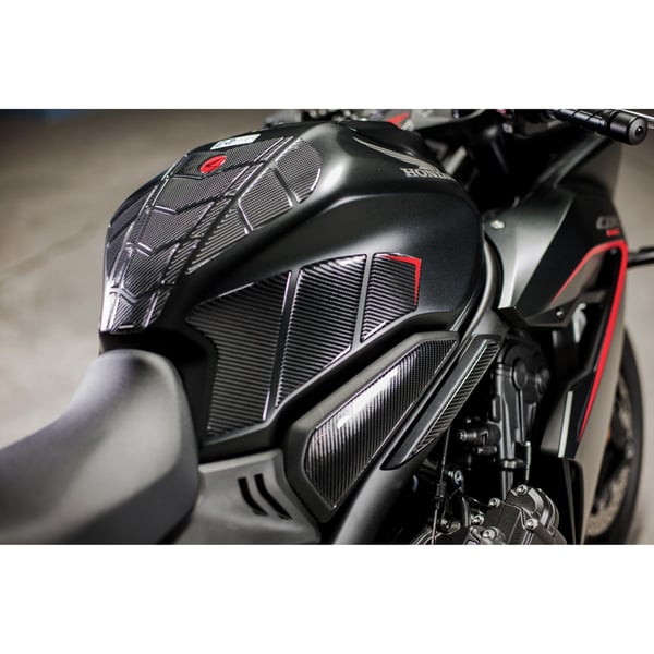 GRIPPATCH CBR650R TANK PAD