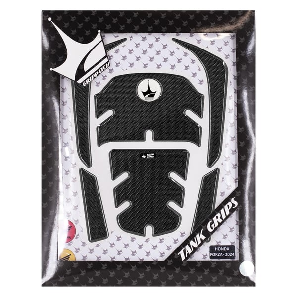 GRIPPATCH FORZA250 TANK PAD