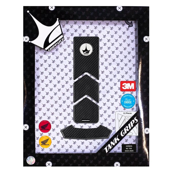 GRIPPATCH NC750 TANK PAD