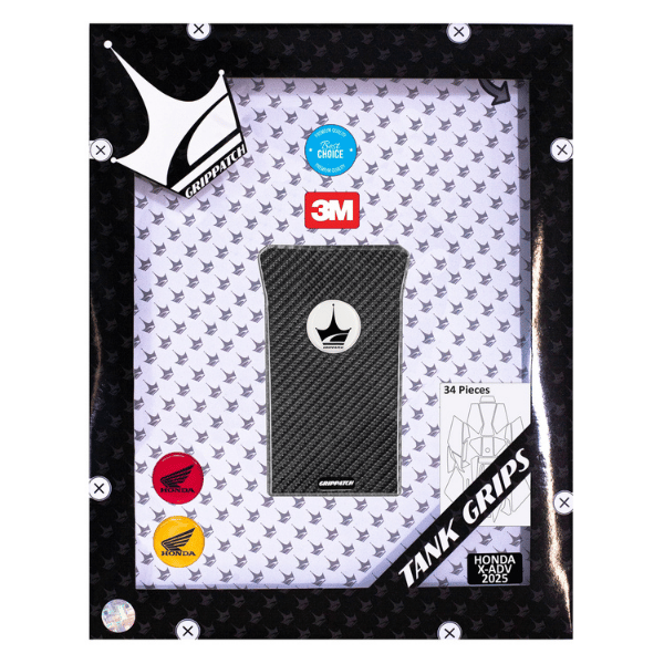 GRIPPATCH X-ADV 2025 TANK PAD