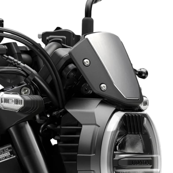 HONDA CB650R ALÜMİNYUM VİZÖR