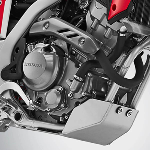 HONDA CRF250 RALLY - L MOTOR KARTER KORUMA
