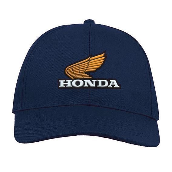 HONDA LACİVERT ŞAPKA