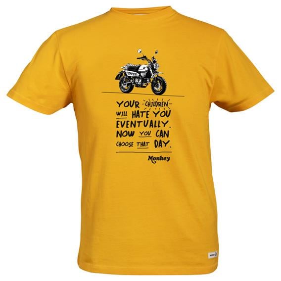 HONDA MONKEY T-SHIRT
