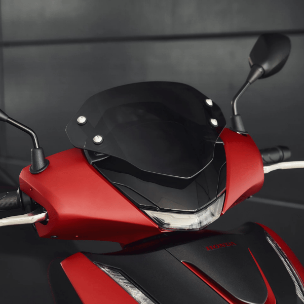 HONDA SH125 FÜME VİZÖR KİT