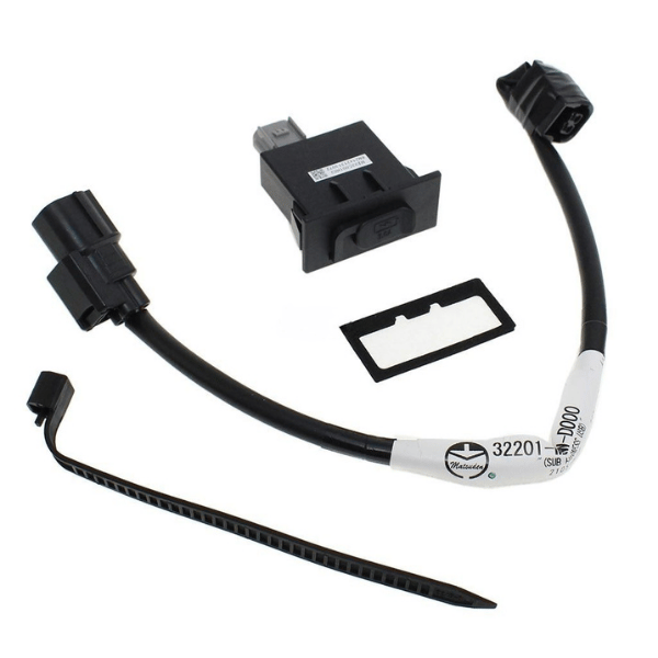 HONDA USB ŞARJ CİHAZI