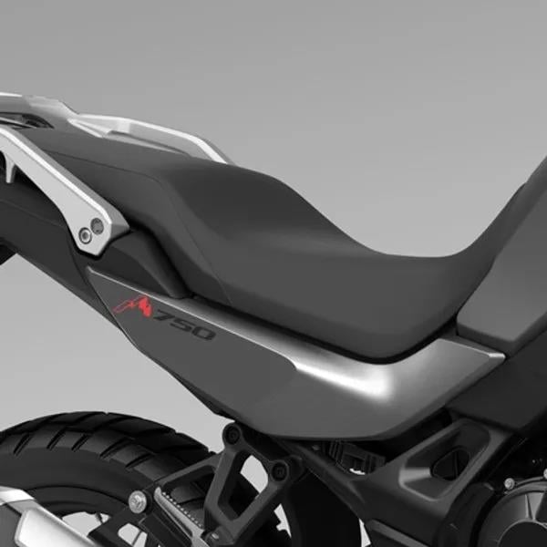 HONDA XL750 TRANSALP ALÇAK SELE