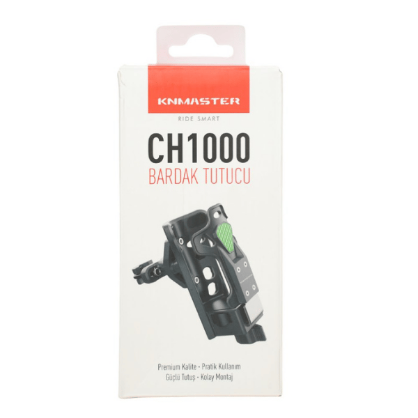 KNMASTER CH1000 BARDAK TUTUCU