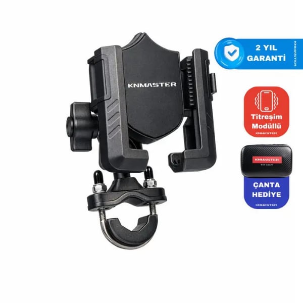 KNMASTER TT150 TELEFON TUTUCU