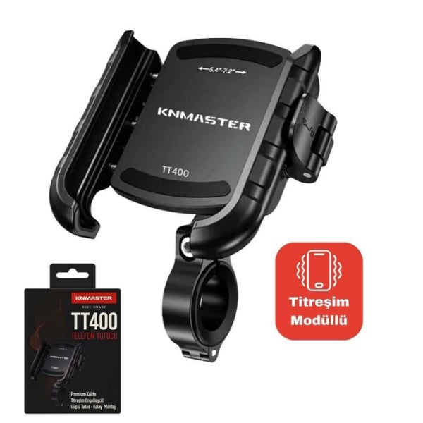 KNMASTER TT400 TELEFON TUTUCU