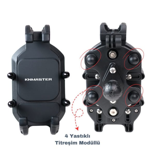 KNMASTER TT860 TELEFON TUTUCU