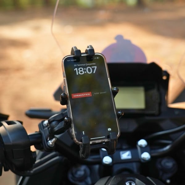 KNMASTER TT860WU ŞARJLI TELEFON TUTUCU