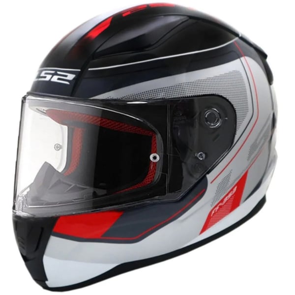 LS2 RAPID 2 SLIDE KASK
