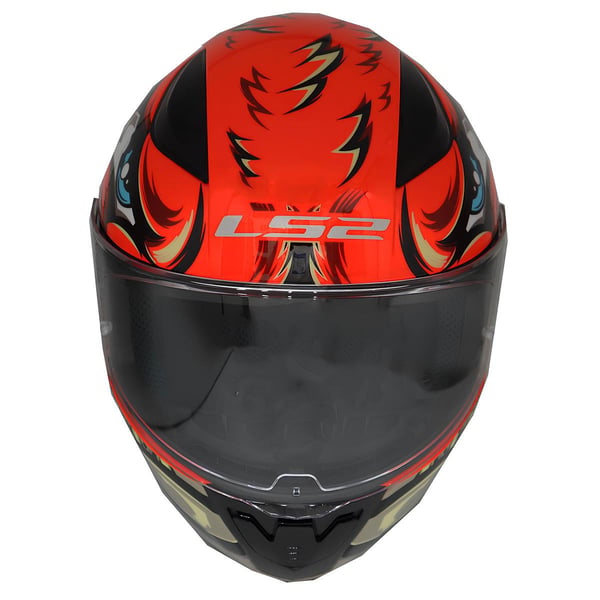 LS2 RAPID 2 SPOX KASK