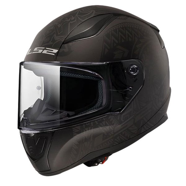 LS2 RAPID 2 TAKAROA KASK