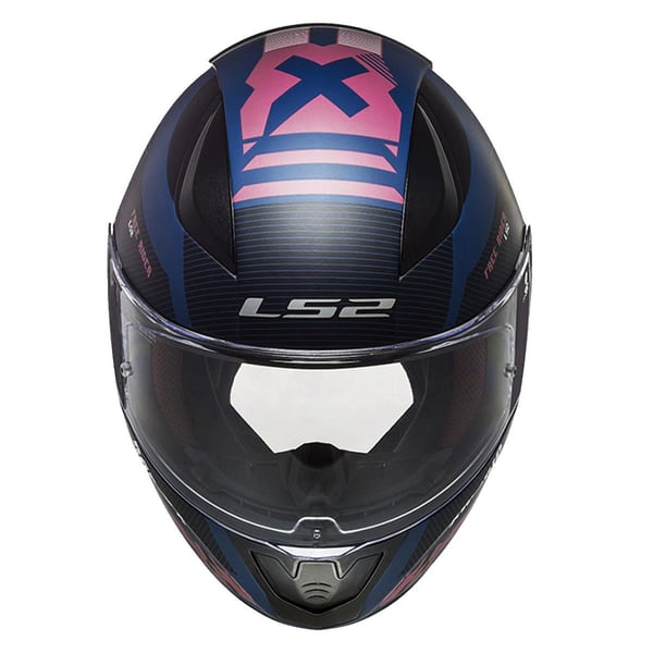 LS2 RAPID 2 XTREET KASK