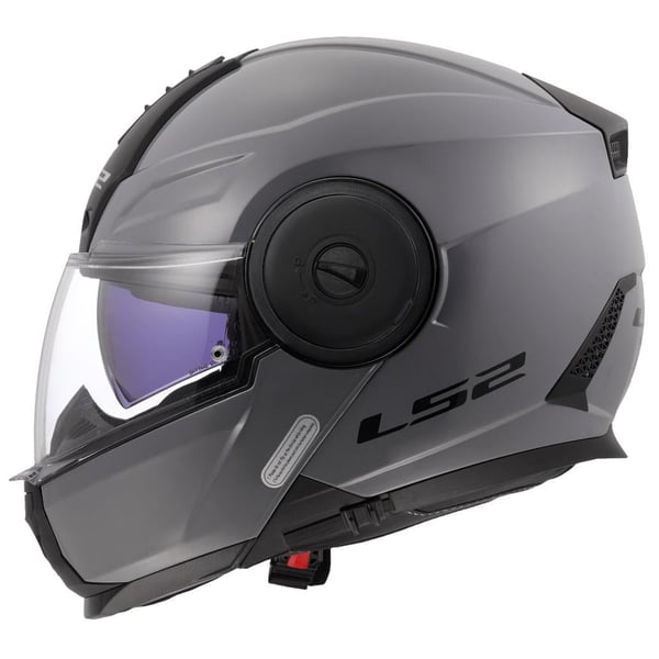 LS2 SCOPE NARDO GRİ KASK