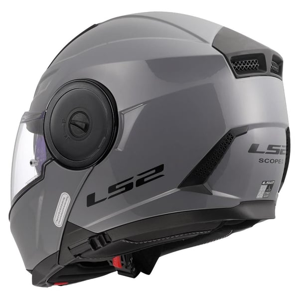 LS2 SCOPE NARDO GRİ KASK