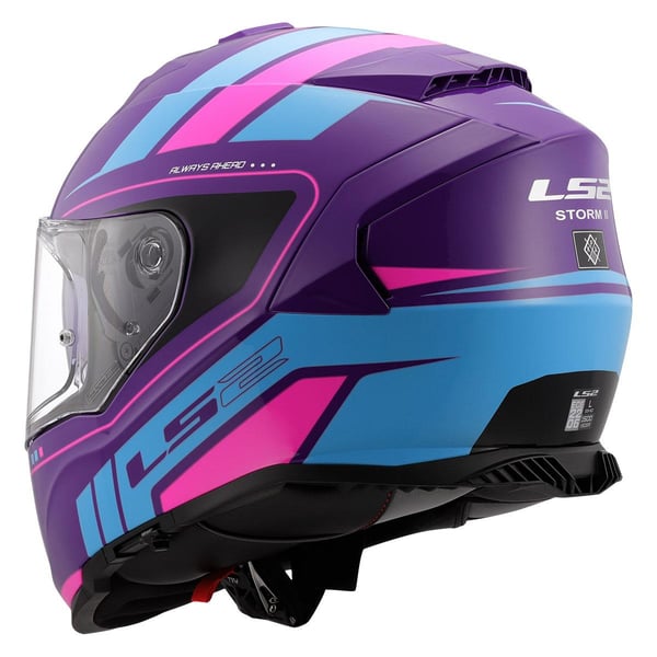 LS2 STORM 2 FIST KASK