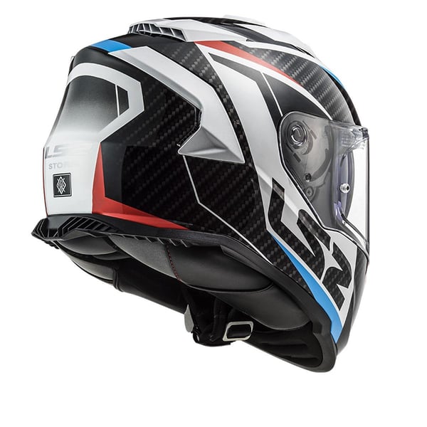 LS2 STORM 2 RACER KASK