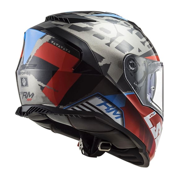 LS2 STORM 2 SPRINTER KASK