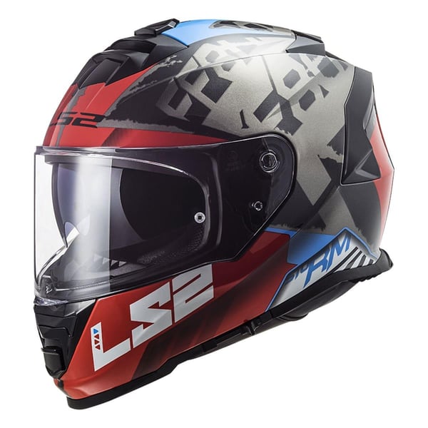 LS2 STORM 2 SPRINTER KASK