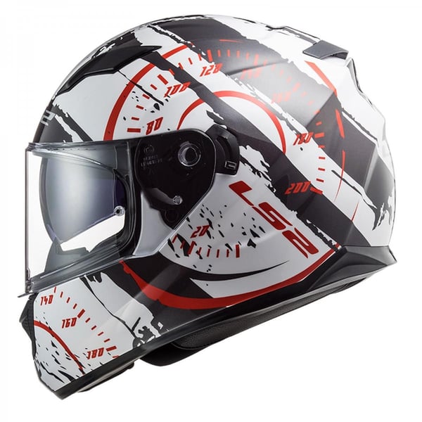 LS2 STREAM 2 EVO TACHO KASK