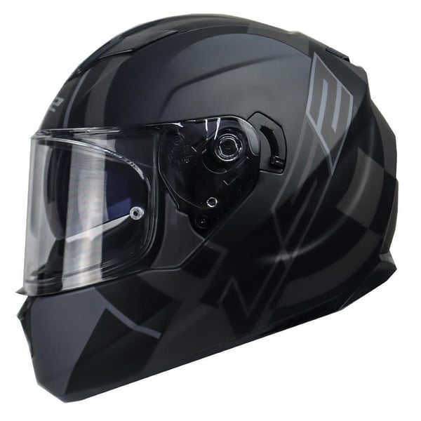 LS2 STREAM 2 EVO TARGET KASK