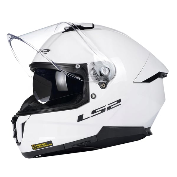 LS2 STREAM 2 KASK
