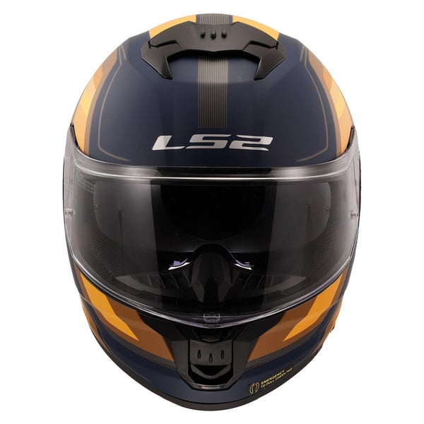 LS2 STREAM 2 VINTAGE KASK