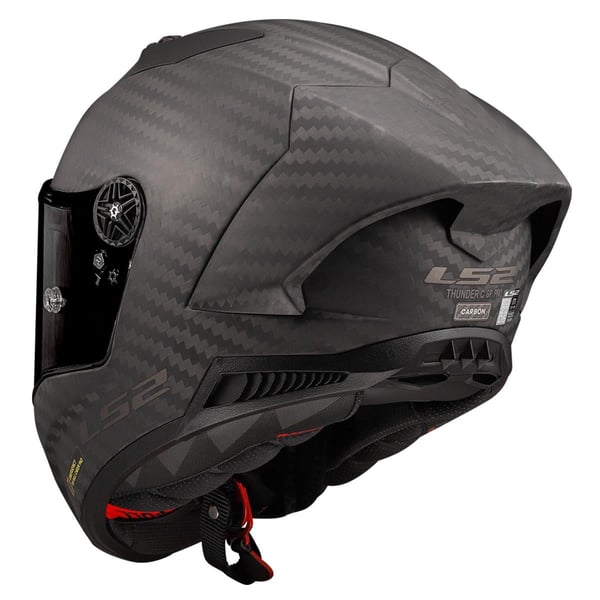LS2 THUNDER GP AERO CARBON KASK