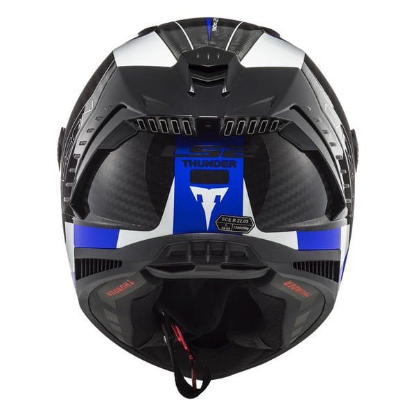 LS2 THUNDER KARBON RACING KASK