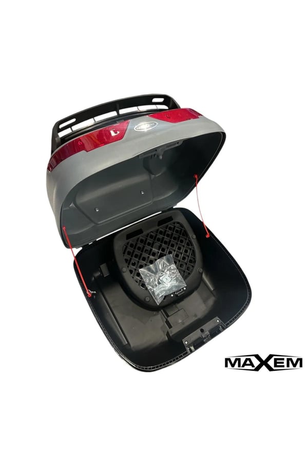 MAXEM 45L ARKA ÇANTA SIRTLIK + BAGAJ