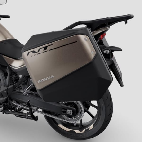 NT1100 DEKORATİF YAN ÇANTA ÇIKARTMA SETİ
