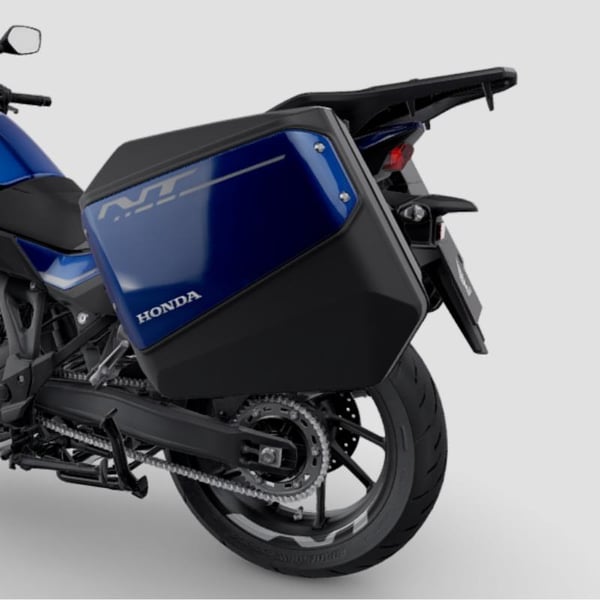 NT1100 DEKORATİF YAN ÇANTA ÇIKARTMA SETİ