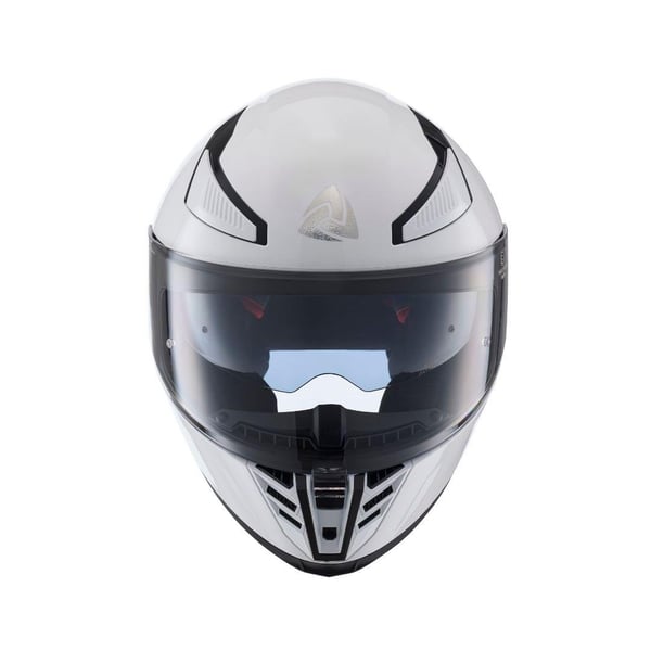 NUKRO SOLID GLOSS KAPALI KASK