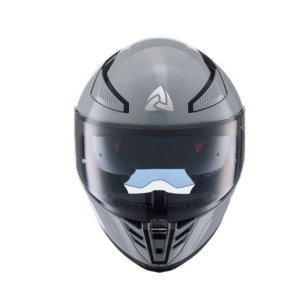 NUKRO SOLID GLOSS KAPALI KASK
