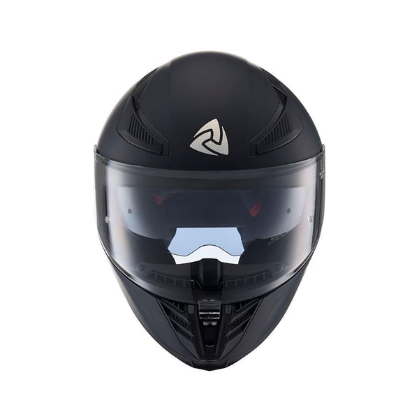 NUKRO SOLID GLOSS KAPALI KASK