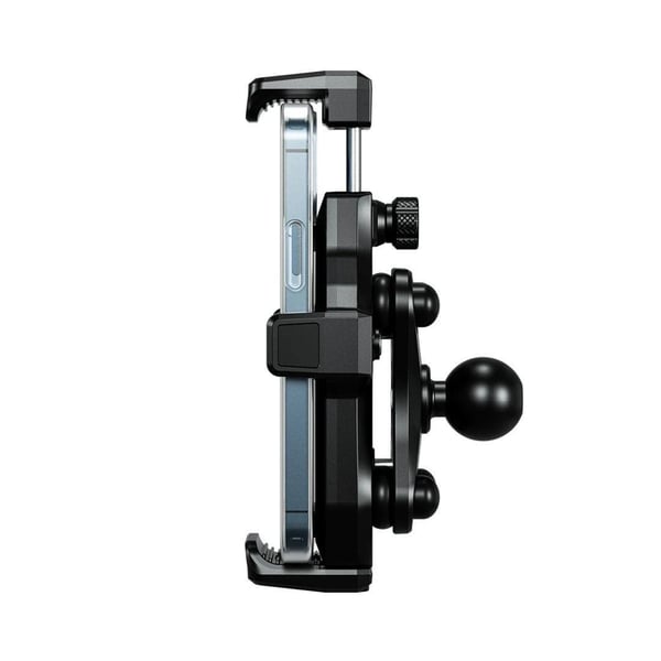 NUKROTECH M25 GİDON BAĞLANTILI TİTREŞİM MODÜLLÜ TELEFON TUTUCU