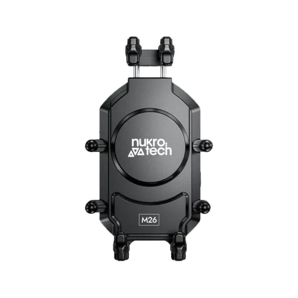 NUKROTECH M26 TİTREŞİM MODÜLLÜ TELEFON TUTUCU