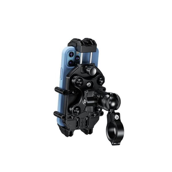 NUKROTECH M26 TİTREŞİM MODÜLLÜ TELEFON TUTUCU