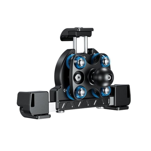 NUKROTECH M27 TİTREŞİM MODÜLLÜ TELEFON TUTUCU