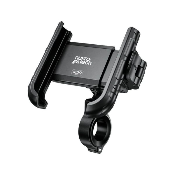NUKROTECH M29 GİDON VE AYNA BAĞLANTILI TELEFON TUTUCU