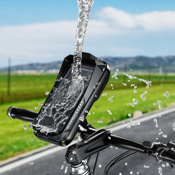 NUKROTECH M30 SUYA DAYANIKLI TELEFON TUTUCU