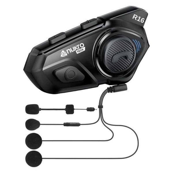NUKROTECH NUKRO R16 8 KİŞİLİK İNTERCOM