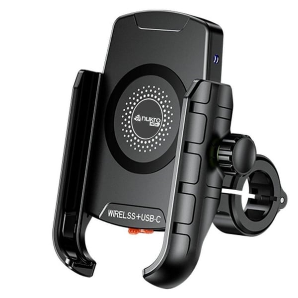 NUKROTECH SF PLUS (WİRELESS KABLOSUZ ) ŞARJLI TYPE C TUTUCU