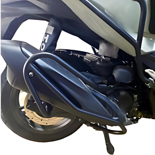 NURKAR SH125 EGZOZ KORUMA DEMİRİ